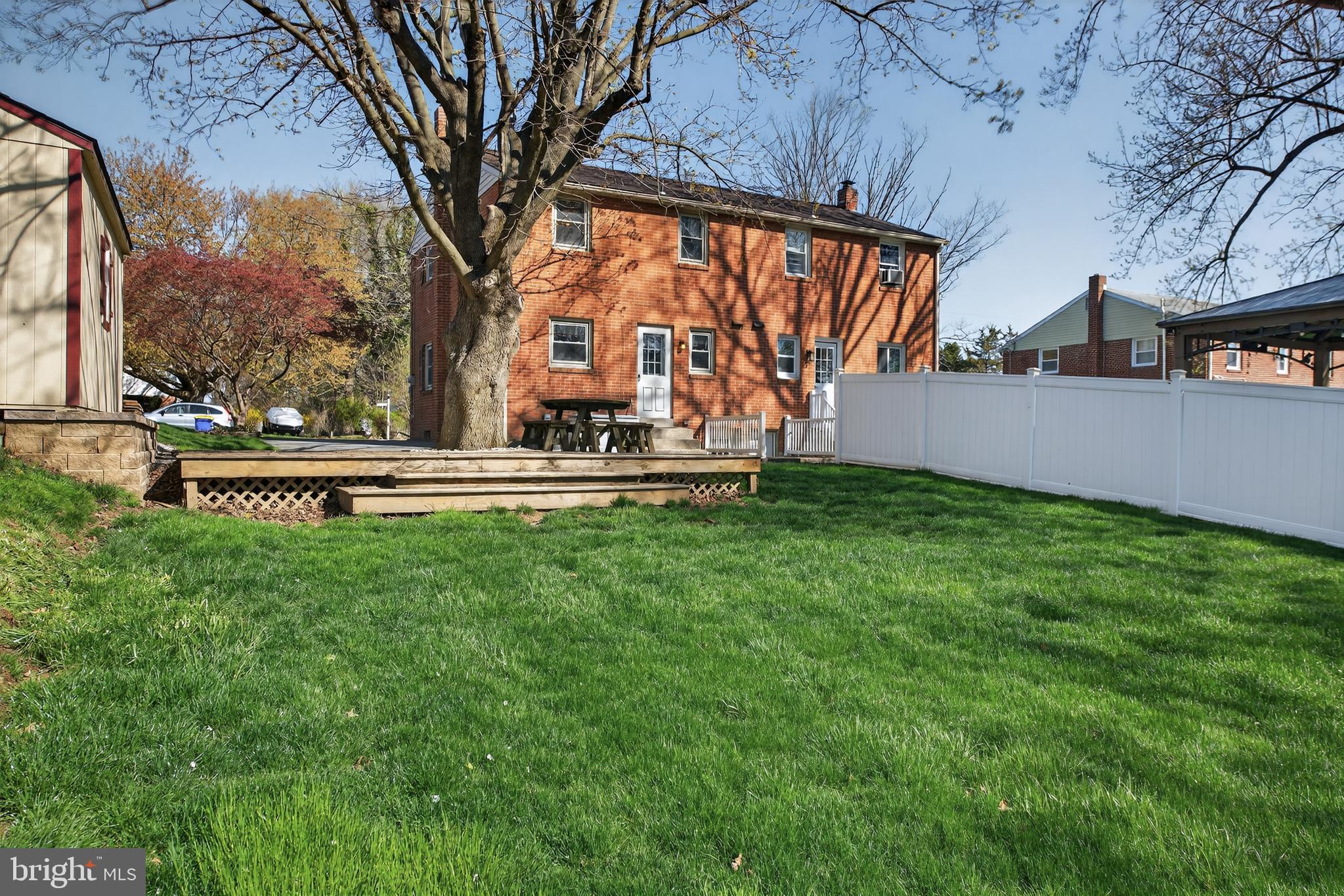 MILLERSVILLE BOROUGH - Residential