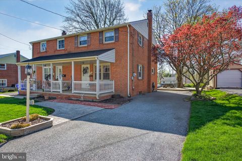 168 NEW STREET MILLERSVILLE PA 17551