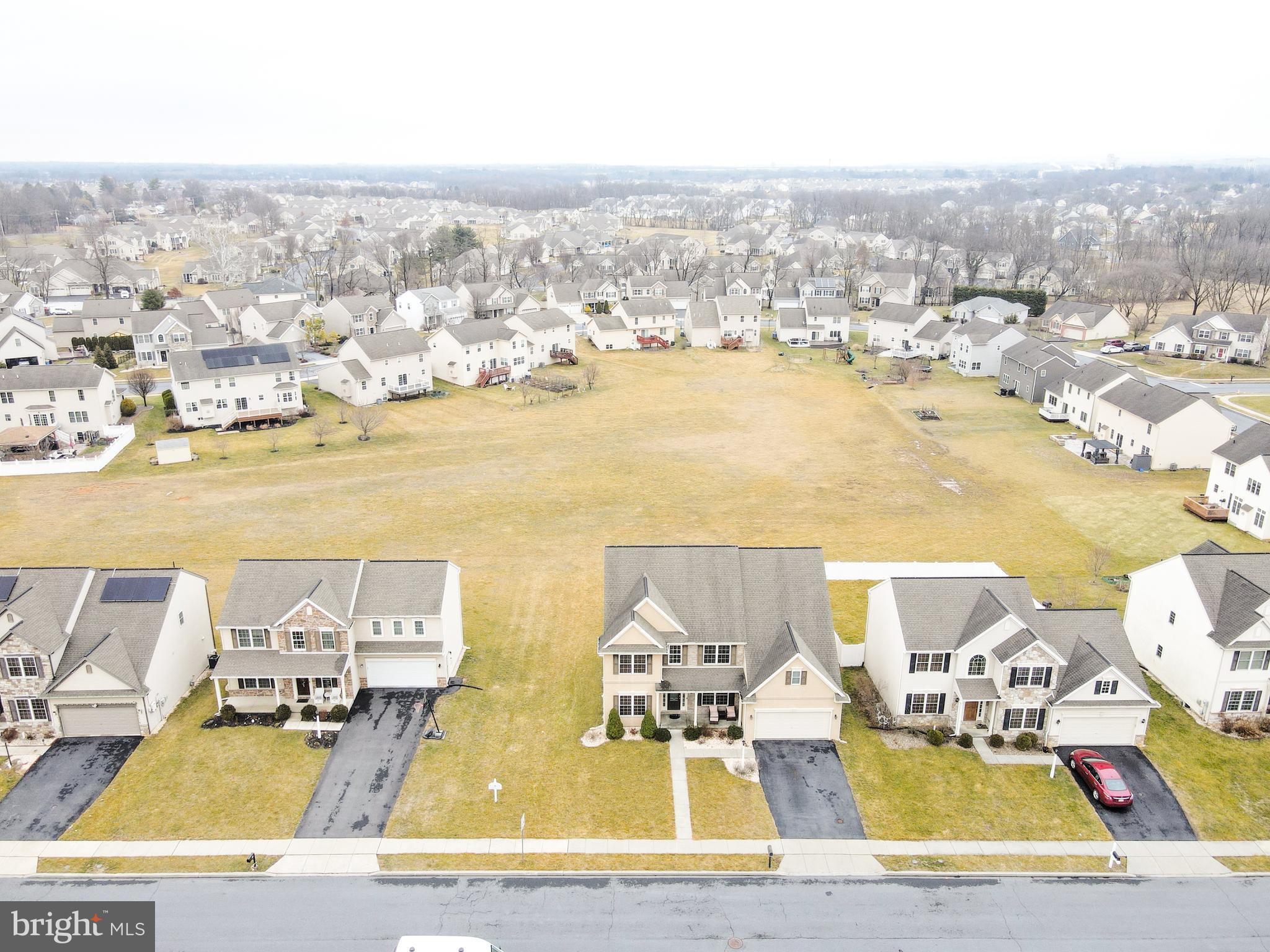 HAMLET SQUARE - Residential