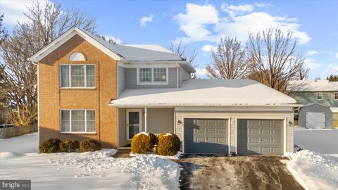 264 PROVIDENCE CIRCLE WALKERSVILLE MD 21793