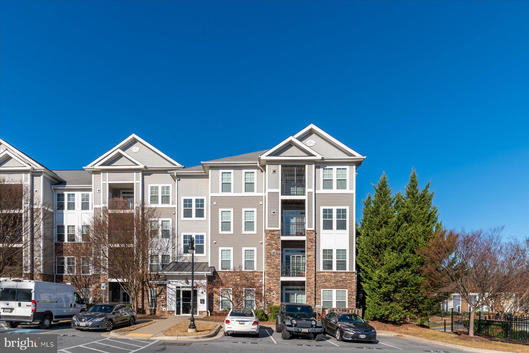 Chic and Convenient Living in Capitol Heights! Welcome to The Addison at St. Paul’s, where comfort meets convenience. This ground-level condo, built in 2007, offers 2 bedrooms, 2 baths, and an inviting open living space filled with natural light. Newly refreshed in 2024, it features completely updated bathrooms, modern hardware, and fresh paint throughout. The kitchen shines with a 2023 appliance upgrade, creating a stylish and functional space for cooking and entertaining. Step outside to enjoy your private patio, located near handicapped-accessible parking. With two parking spaces and a guest parking pass, you’ll have ample room for visitors. The gated community and controlled-entry building provide peace of mind, while the clubhouse offers exclusive access to a fitness center, common areas, and a playground. Take advantage of the dog-walking area and beautifully landscaped grounds, which include condo fees covering water, trash, snow removal, and landscaping. Centrally located near Route 495 and just 1.5 miles from the Addison Road–Seat Pleasant Metro station, commuting to DC is a breeze. Enjoy nearby attractions like FedExField, Steeple Chase Crossing, and Exit 13 retail stores, including Costco. Don’t miss this move-in-ready gem—schedule your tour today!