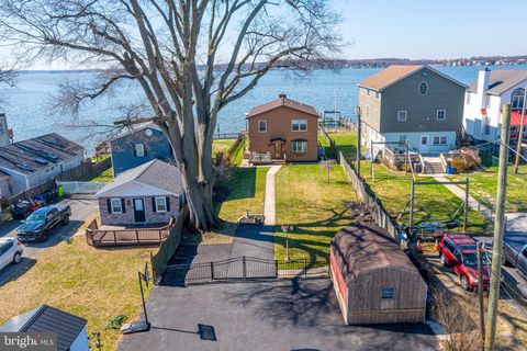 1452 GALENA ROAD BALTIMORE MD 21221