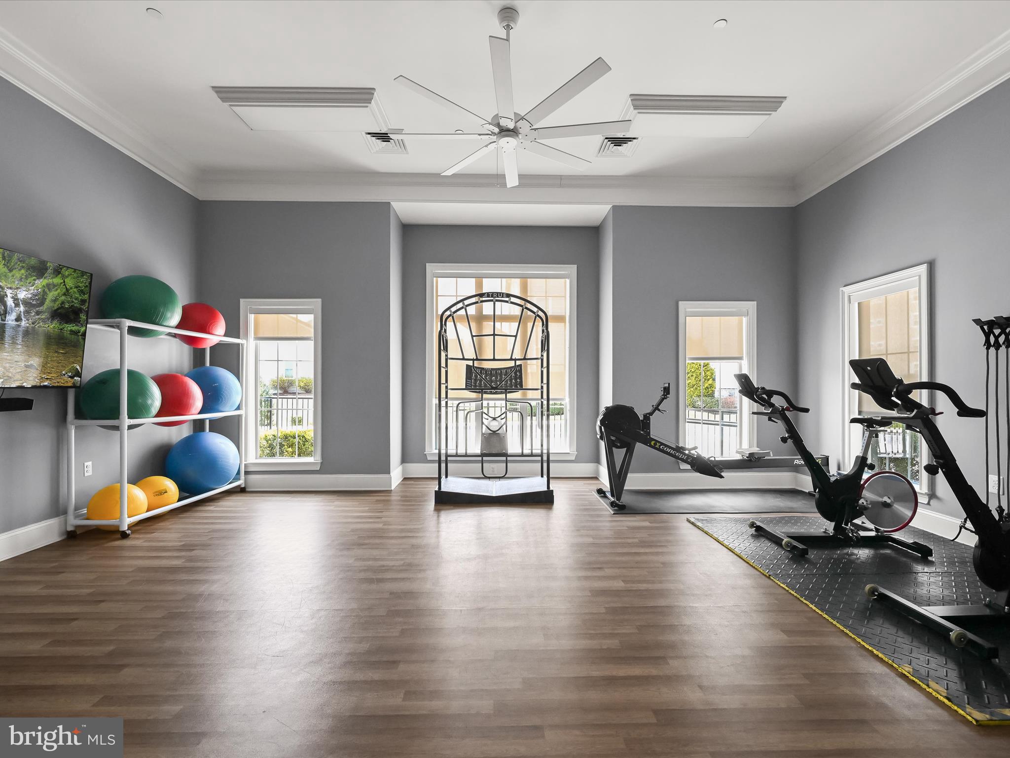 WAVERLY MEWS - Residential