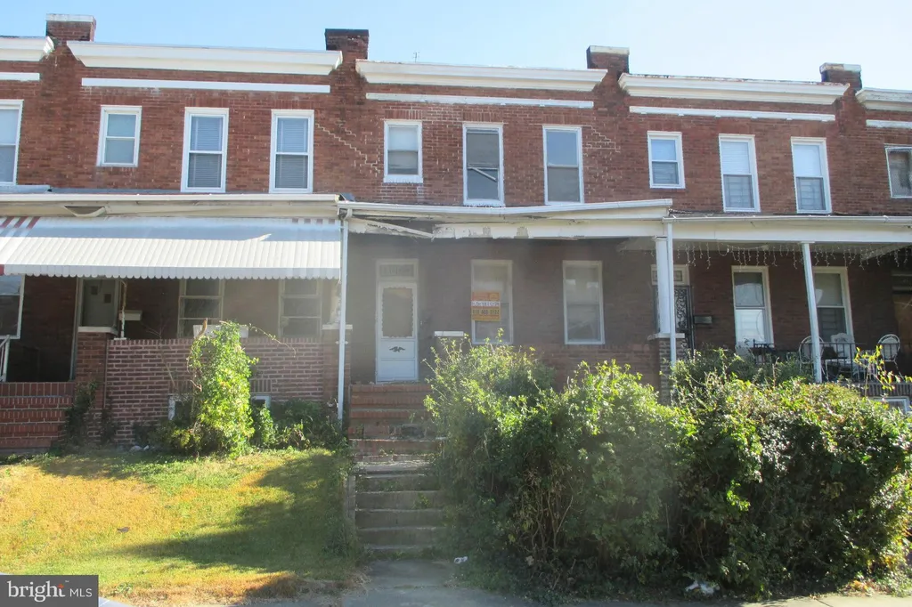 1513 Payson Street N, Baltimore, MD 21217