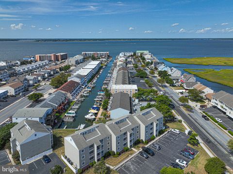 9203 RUSTY ANCHOR ROAD A5 OCEAN CITY MD 21842