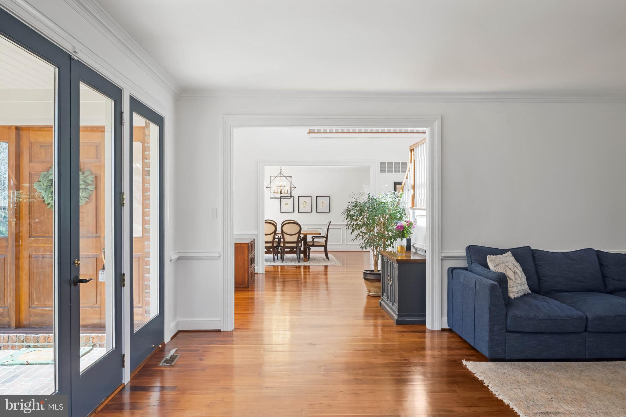 TRIADELPHIA WOODS - Residential