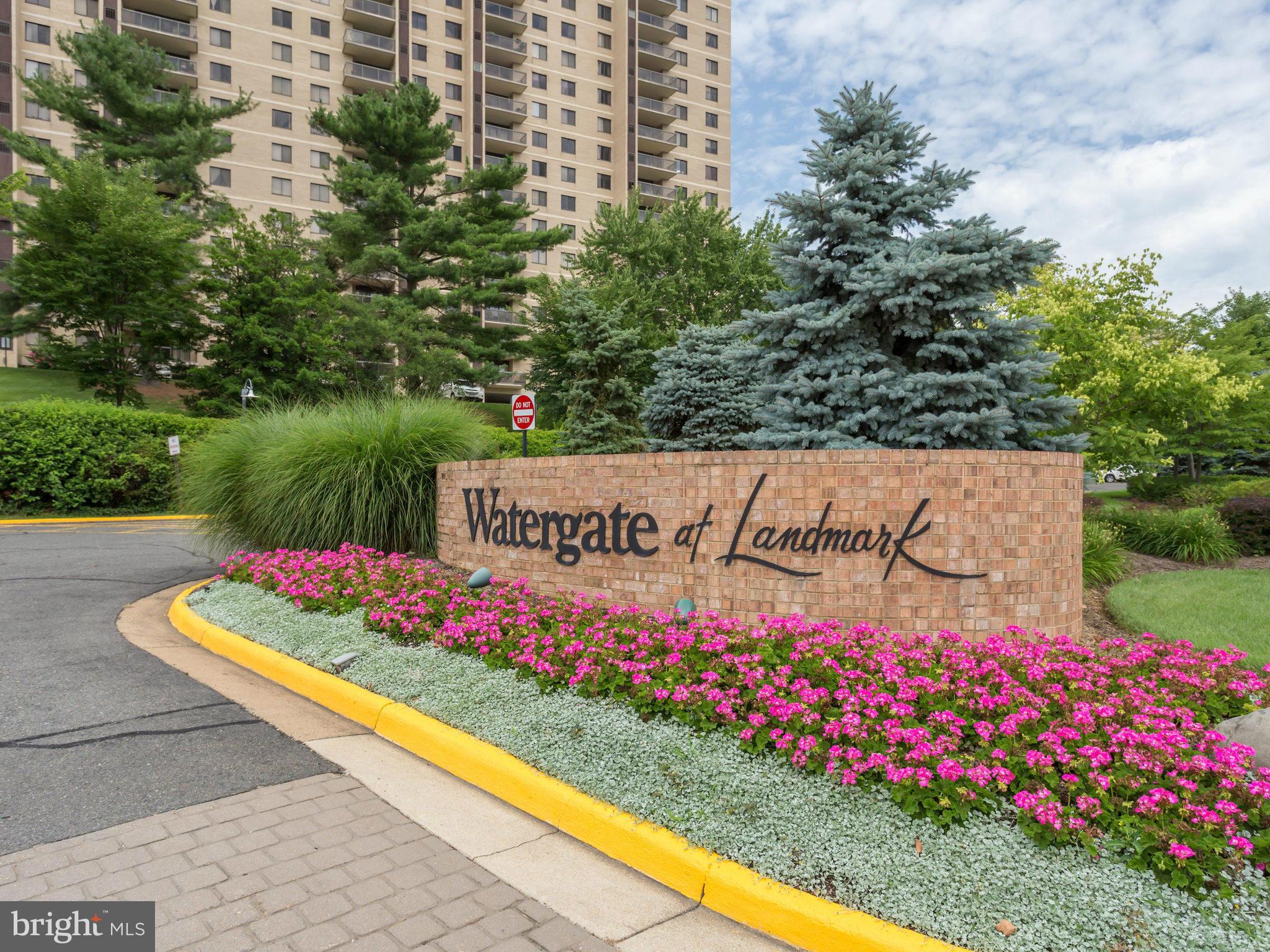 WATERGATE AT LANDMARK - Residential Lease