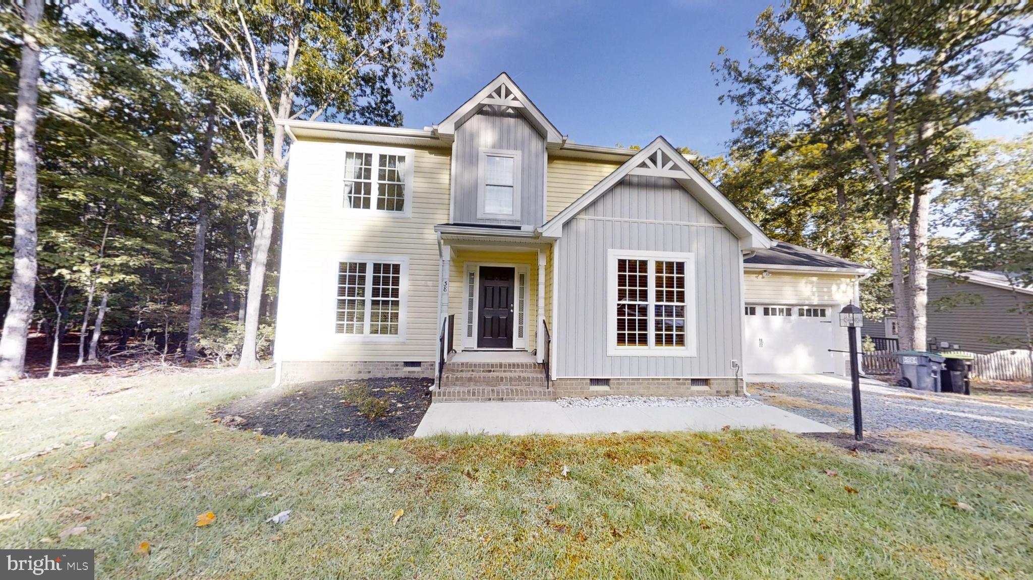 LAKE MONTICELLO - Residential Lease