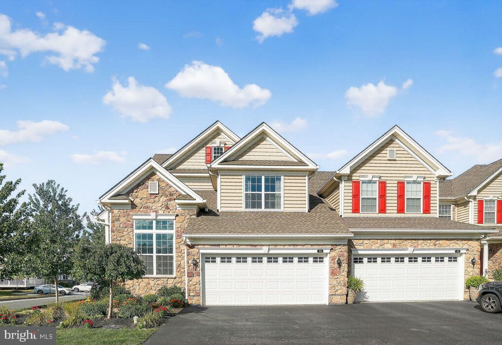 Photo of 366 Joshua Tree Drive, COLLEGEVILLE, PA 19426 (MLS # PAMC2153328)