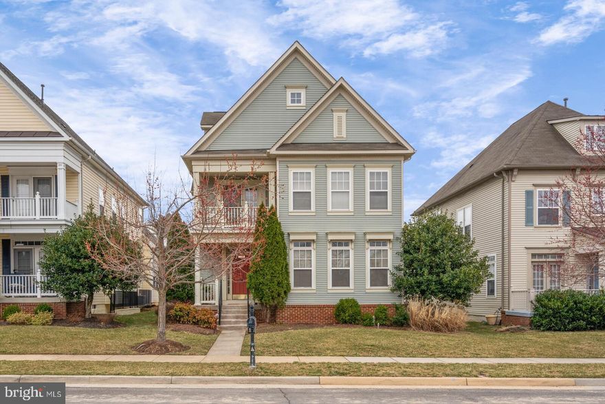 NEW ROOF AND GUTTERS WILL BE INSTALLED IN THE NEXT 2 WEEKS!  PRIME LOCATION and OPEN-CONCEPT living and entertaining are what come to mind when you visit this RARELY AVAILABLE 4 BR, 4.5 BA luxurious home with almost 4,700 SF on 4 FULLY FINISHED LEVELS located in the heart of Stone Ridge. FORMER MODEL HOME!  Enter on the main level to your SPACIOUS formal living room and dining rooms with beautiful floors, CUSTOM draperies and CROWN MOULDING.  Venture over to the recently RENOVATED, expansive, GOURMET CHEF'S kitchen, equipped with an over-sized kitchen island which is ideal for family gatherings. The classic and stately kitchen features stainless steel appliances, range hood, white cabinetry, and QUARTZ countertops.  Admire the Great Room with a wall of windows that allow for an abundance of natural LIGHT and enjoy the cozy stone fireplace.  The upper 2 levels is home to FOUR bedrooms including the GRAND MASTER SUITE. Take note of the spacious master bedroom with sitting room and screened balcony.  The recently RENOVATED master bathroom is complete with a large VESSEL soaking tub, huge shower with CUSTOM GLASS ENCLOSURE, and dual-vanities with granite countertops and water closet. DUAL WALK-IN CLOSETS provide ample space for clothing and storage.  The nearby open area/office space has plenty of room for TWO at-home executives. The LOWER level was designed for ENTERTAINING. The open-concept feel is carried throughout the space with high ceilings, newer flooring and neutral walls.  There is plenty of storage space in the basement.  Entire house wired for HIGH SPEED INTERNET!  Enjoy the many great amenities Stone Ridge has to offer, including 3 swimming pools, tennis courts, parks, walking paths and Minutes to the New Hospital, Shopping, and Restaurants.