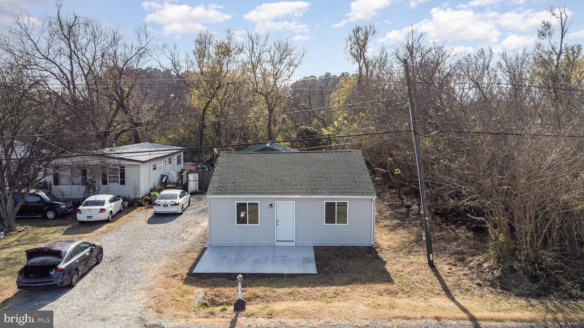 CHESAPEAKE CITY - Residential