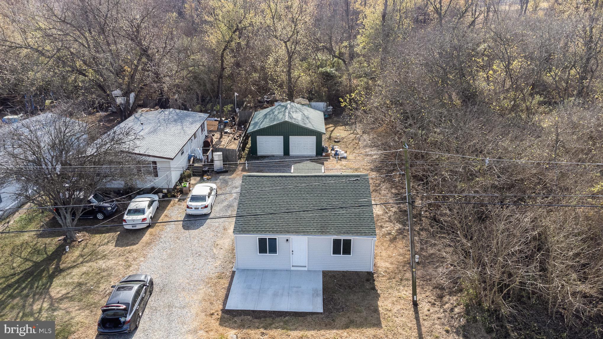 CHESAPEAKE CITY - Residential