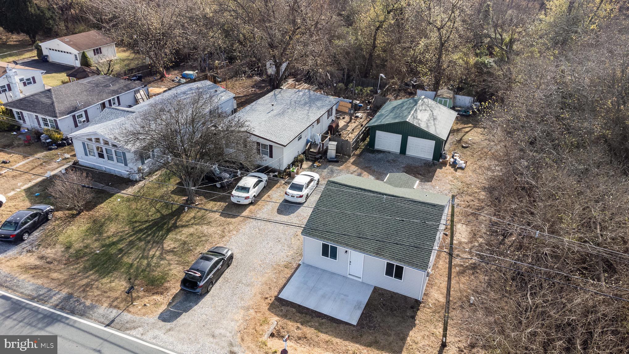 CHESAPEAKE CITY - Residential