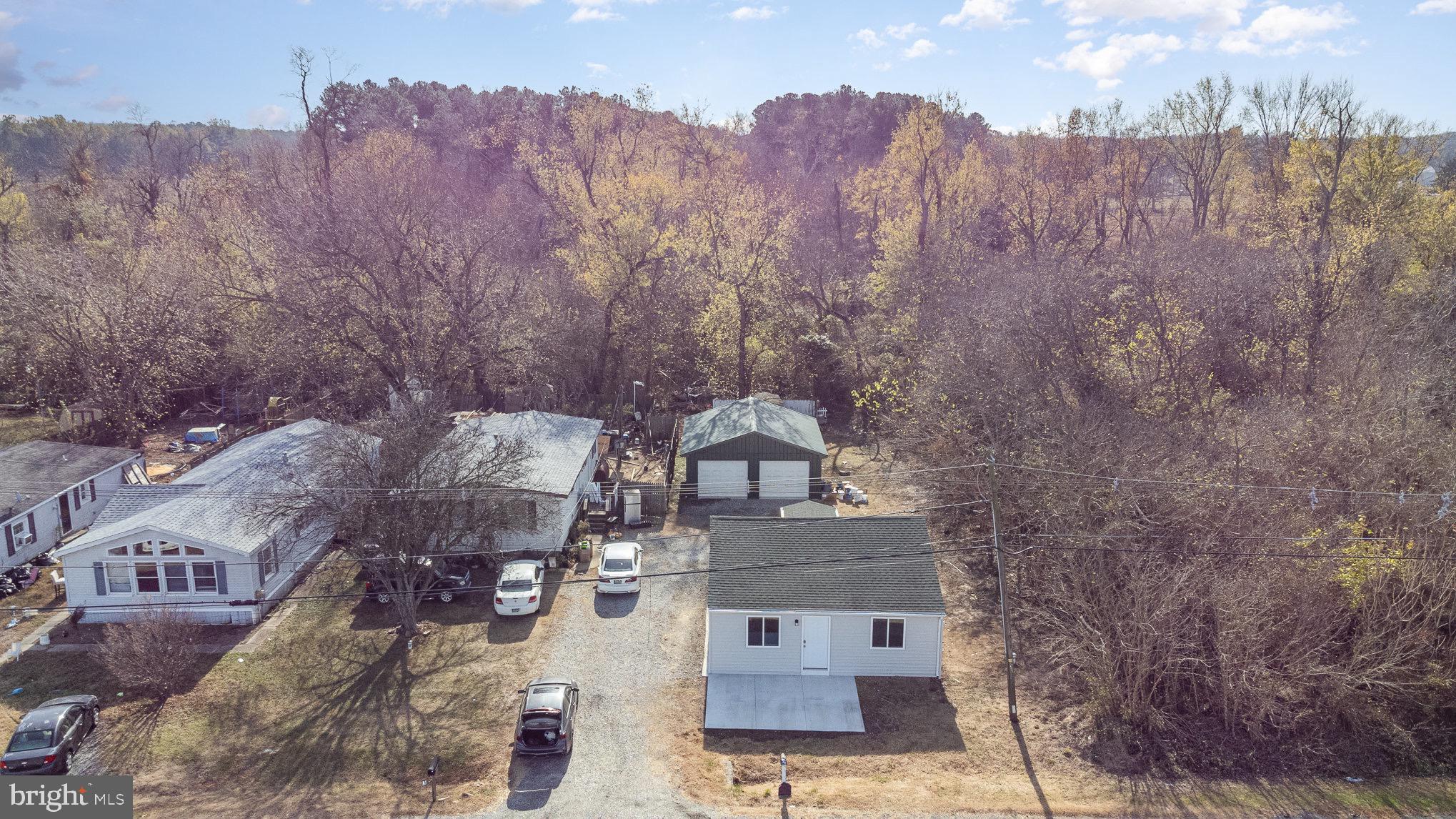 CHESAPEAKE CITY - Residential