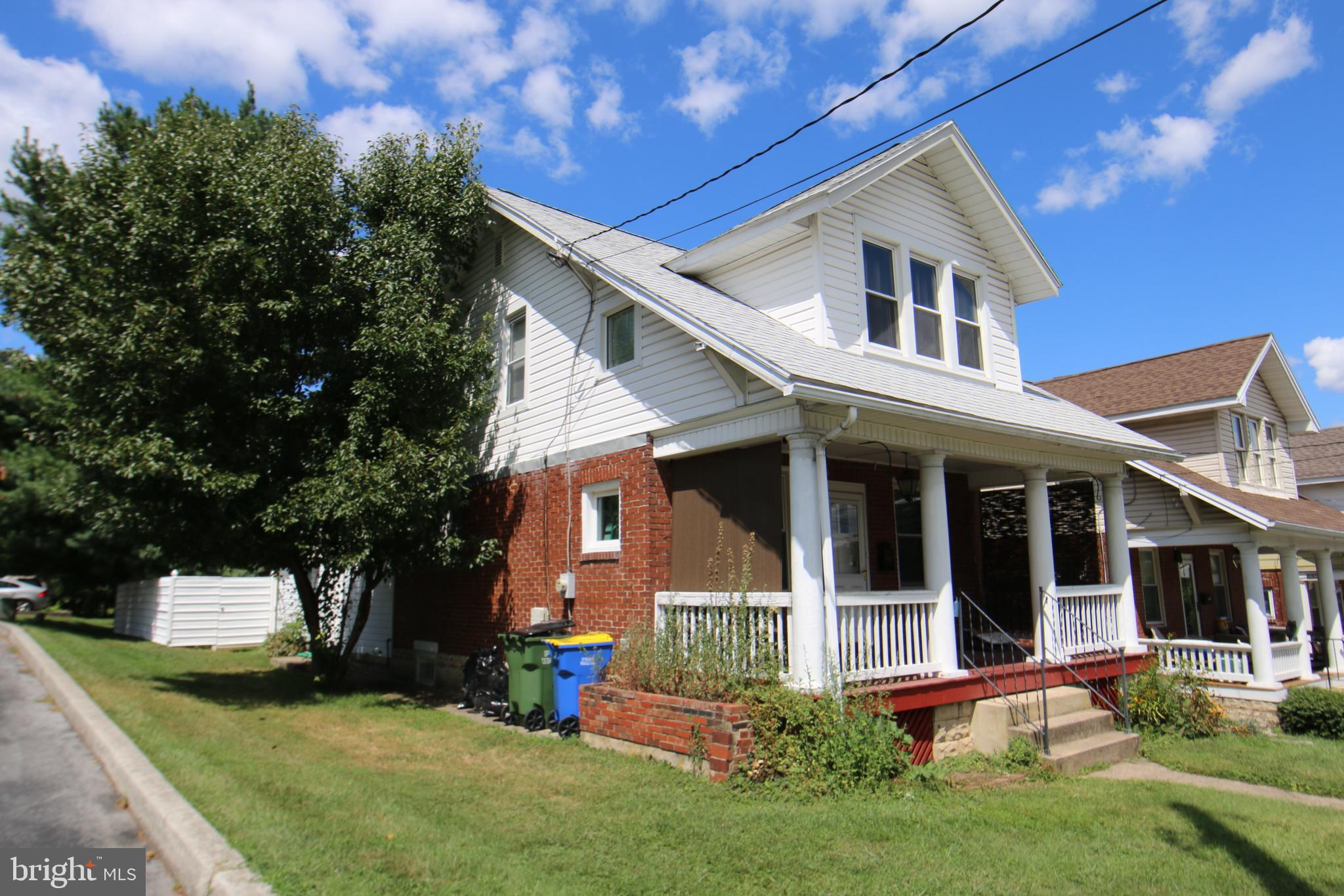 NEW CUMBERLAND BOROUGH - Residential