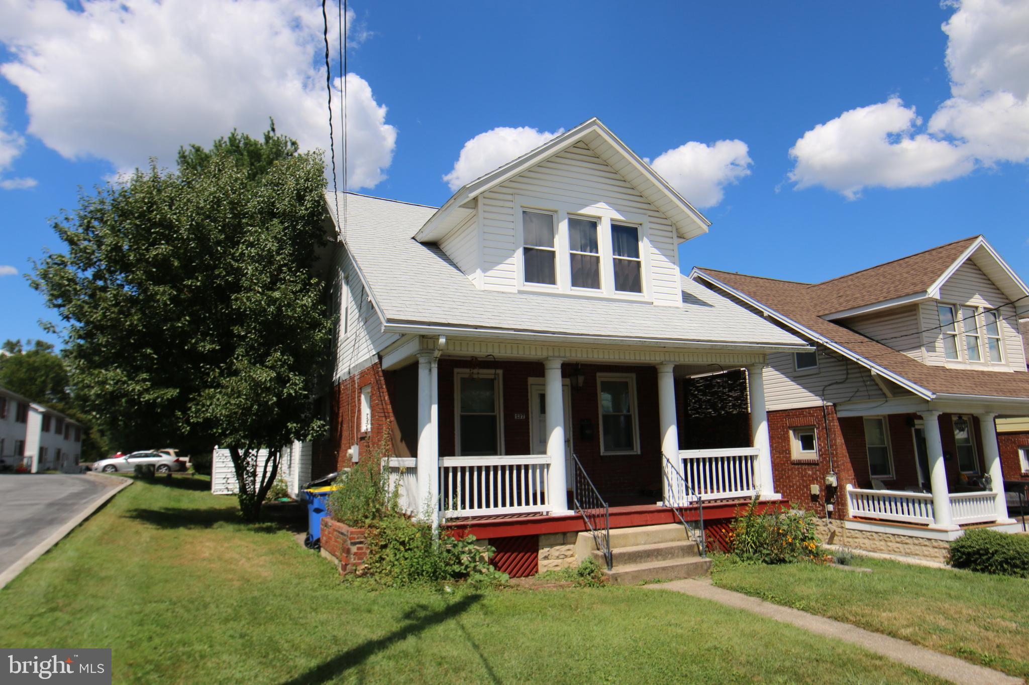 NEW CUMBERLAND BOROUGH - Residential