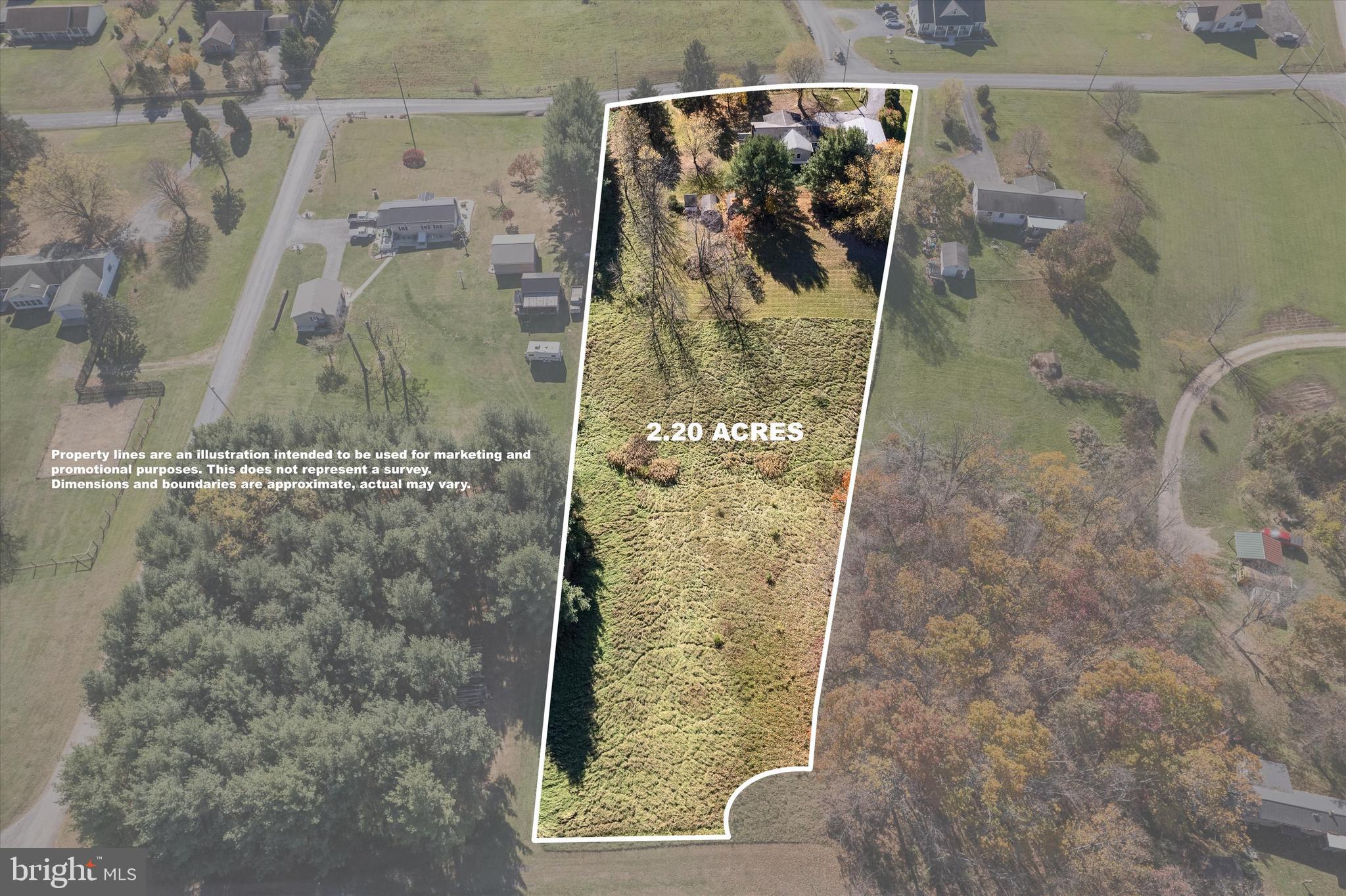 HOY ROAD LOTS - Residential