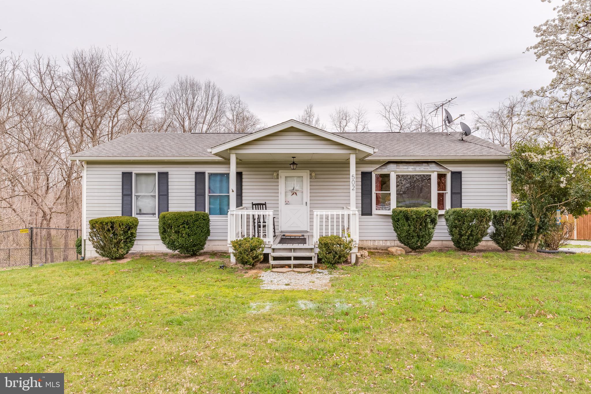 NORTHWOOD RANCH ESTATES - Residential