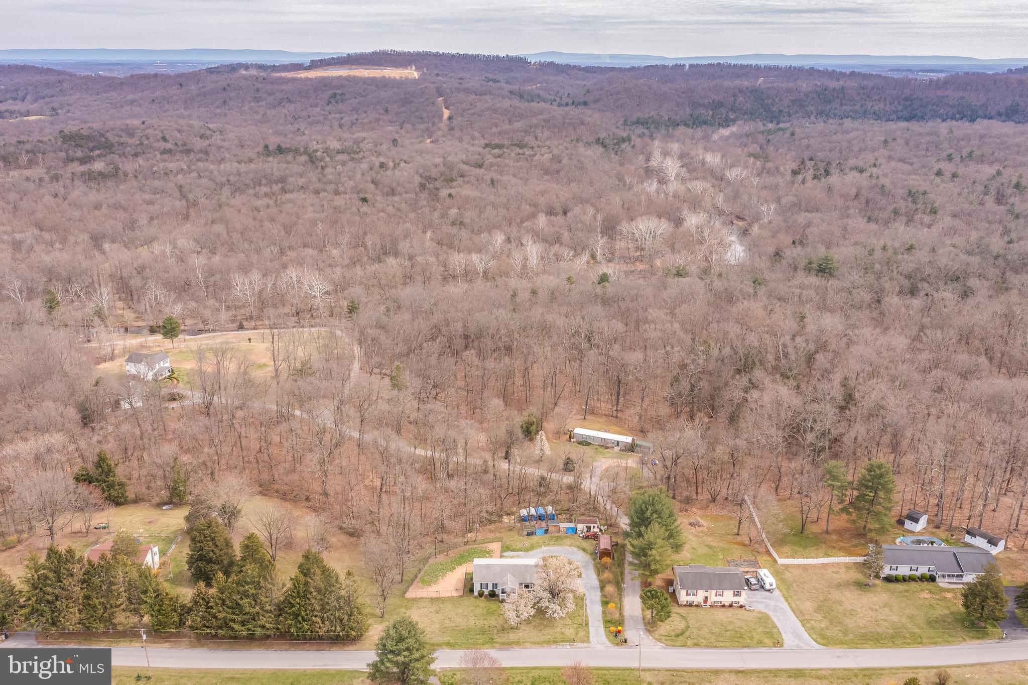 NORTHWOOD RANCH ESTATES - Residential