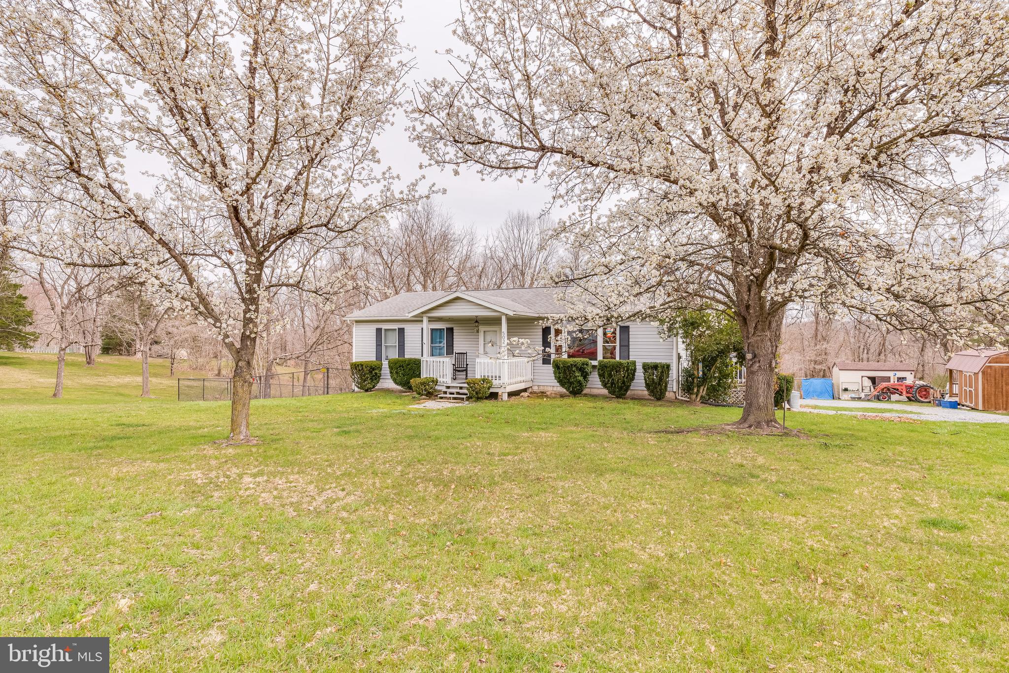 NORTHWOOD RANCH ESTATES - Residential