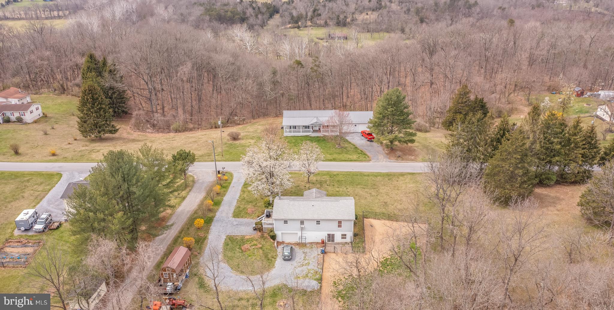 NORTHWOOD RANCH ESTATES - Residential