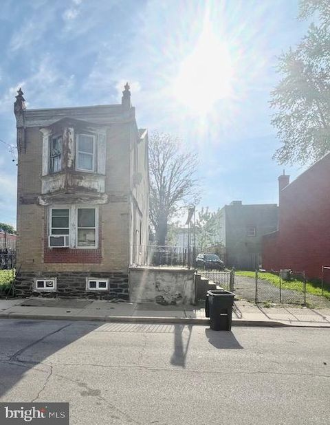 Homes For Sale - 6115 N Norwood Street<br/> PHILADELPHIA, PA 19138