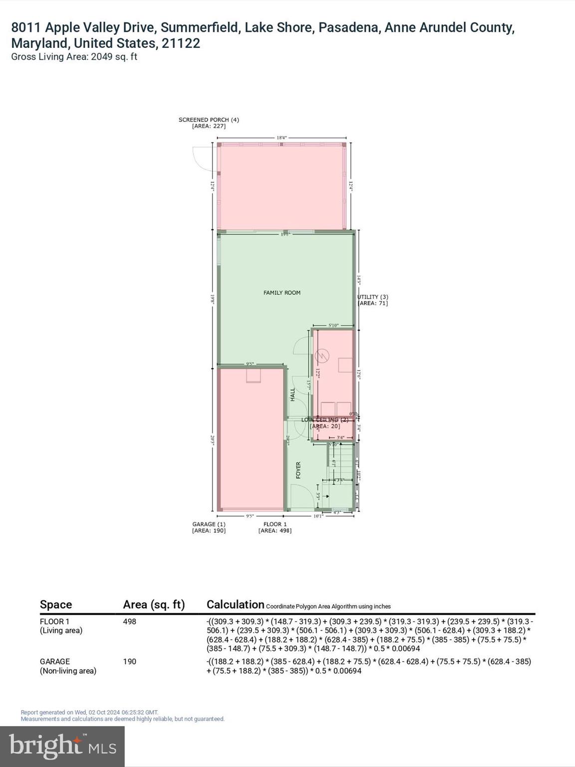 APPLEGATE NORTH - Residential