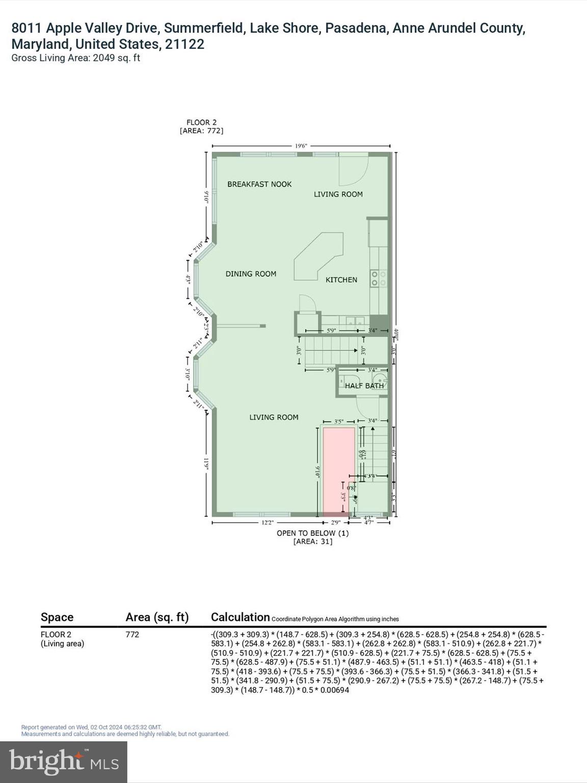 APPLEGATE NORTH - Residential