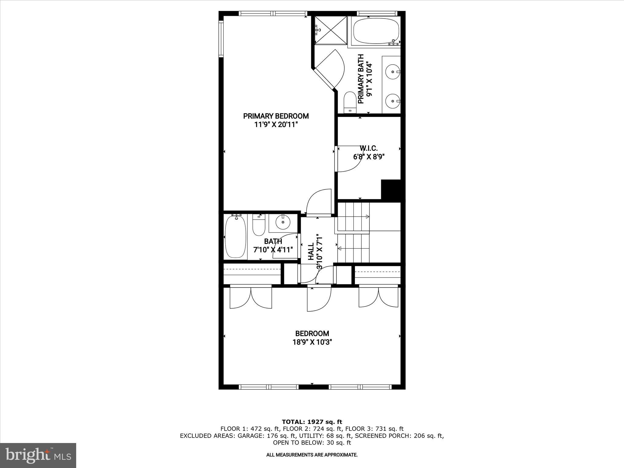 APPLEGATE NORTH - Residential