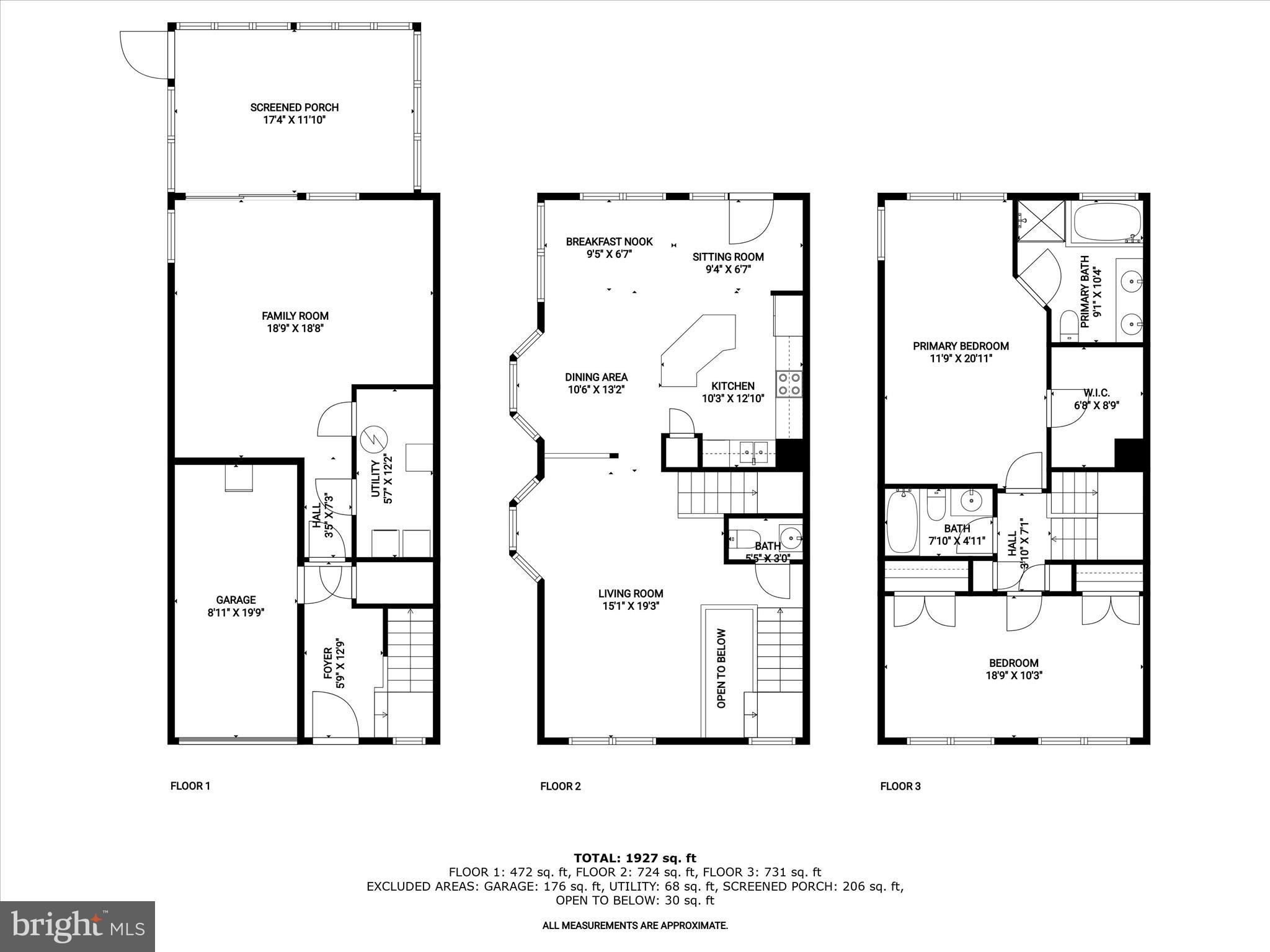 APPLEGATE NORTH - Residential