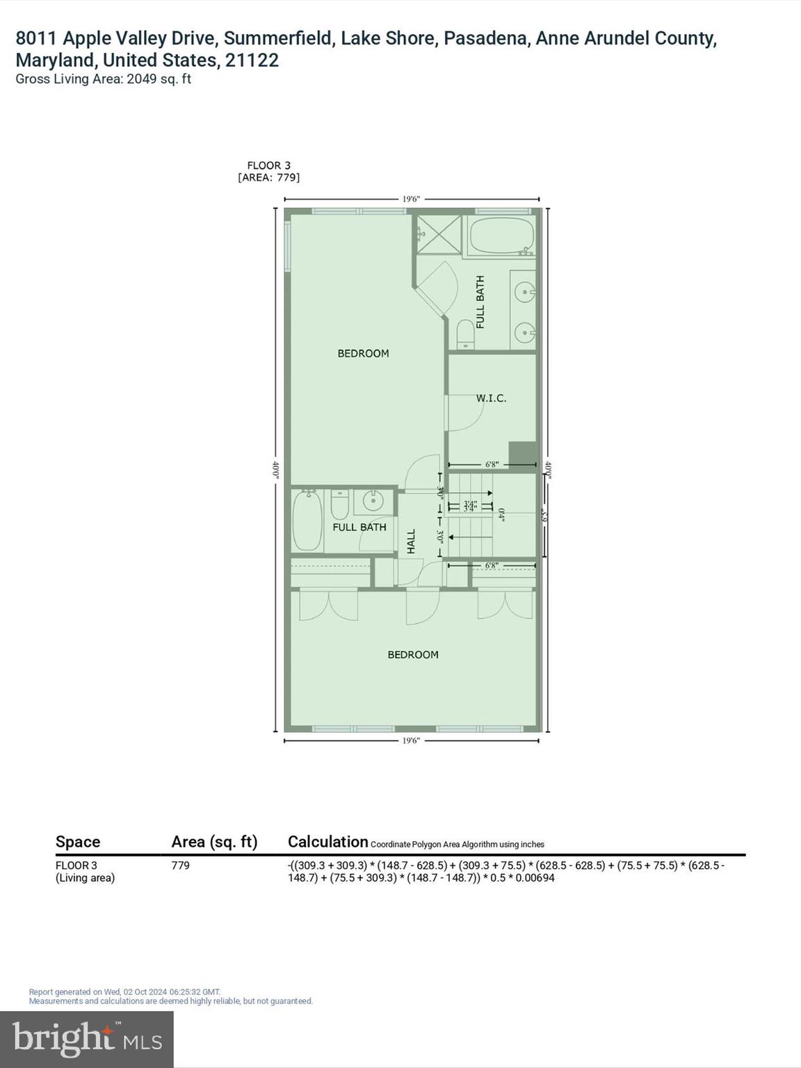APPLEGATE NORTH - Residential