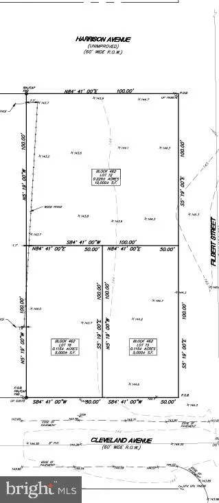 Glassboro, New Jersey 08028, United States, ,Land,Pending,24551
