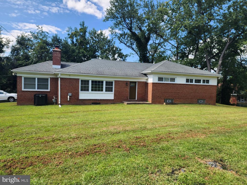 Photo of 4304 Old Court Road, BALTIMORE, MD 21208 (MLS # MDBC2139716)