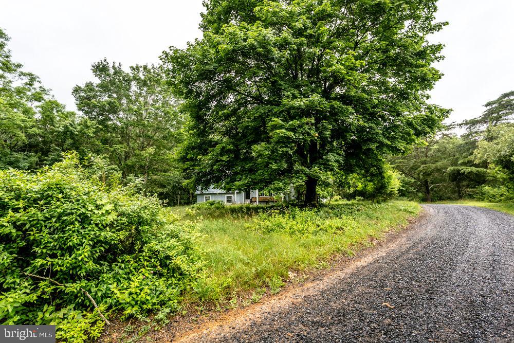 CHARLES EMSWILER SUBDIVISION - Land