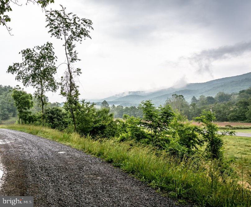 CHARLES EMSWILER SUBDIVISION - Land