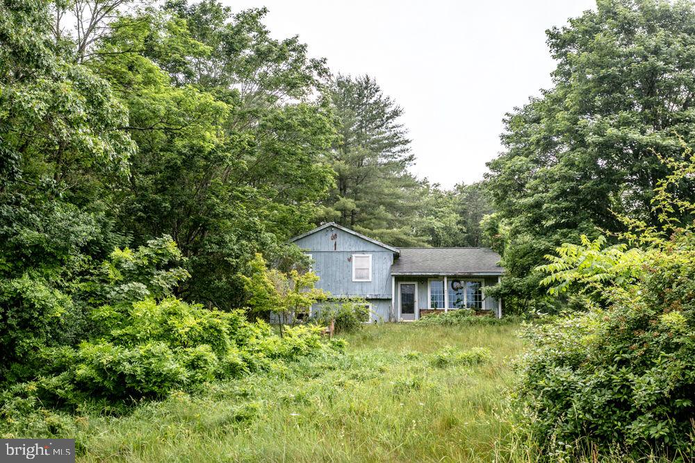 CHARLES EMSWILER SUBDIVISION - Land