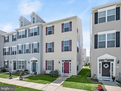 Townhouse For Rent - 415 Bodkin Street<br/> Talbot County, EASTON, MD 21601
