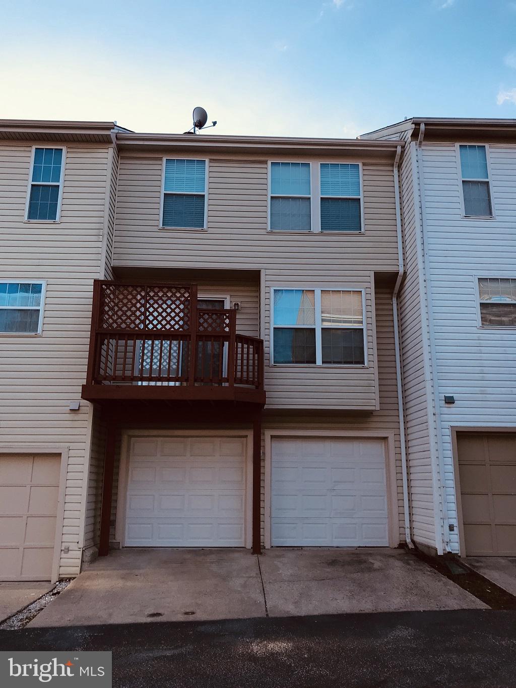 MARLBORO - Residential Lease