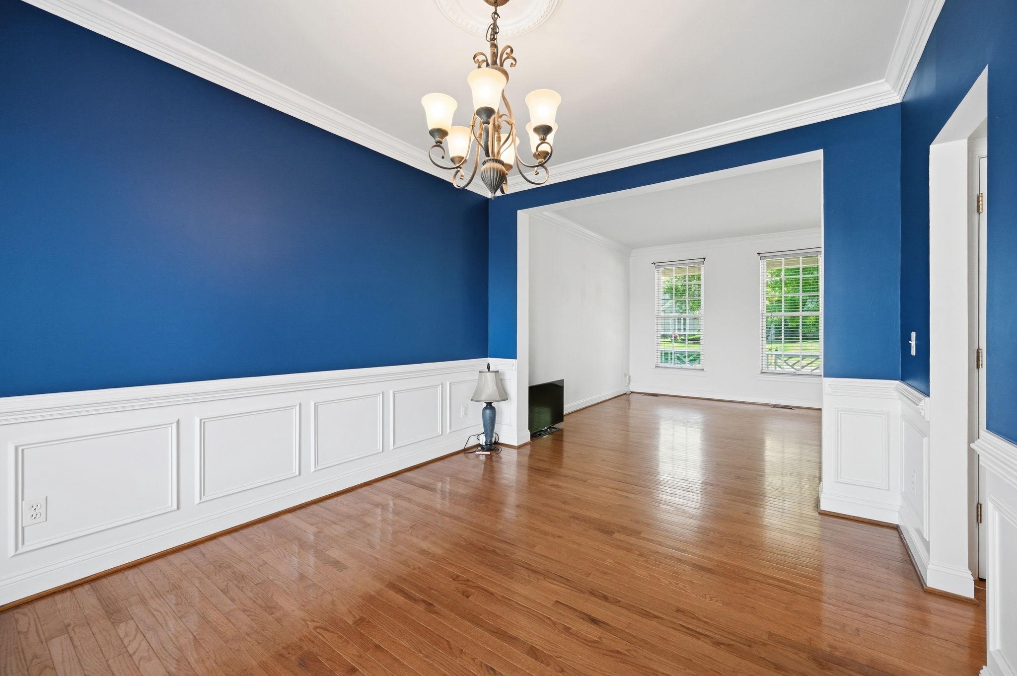 RESERVE AT POTOMAC CREST - Residential