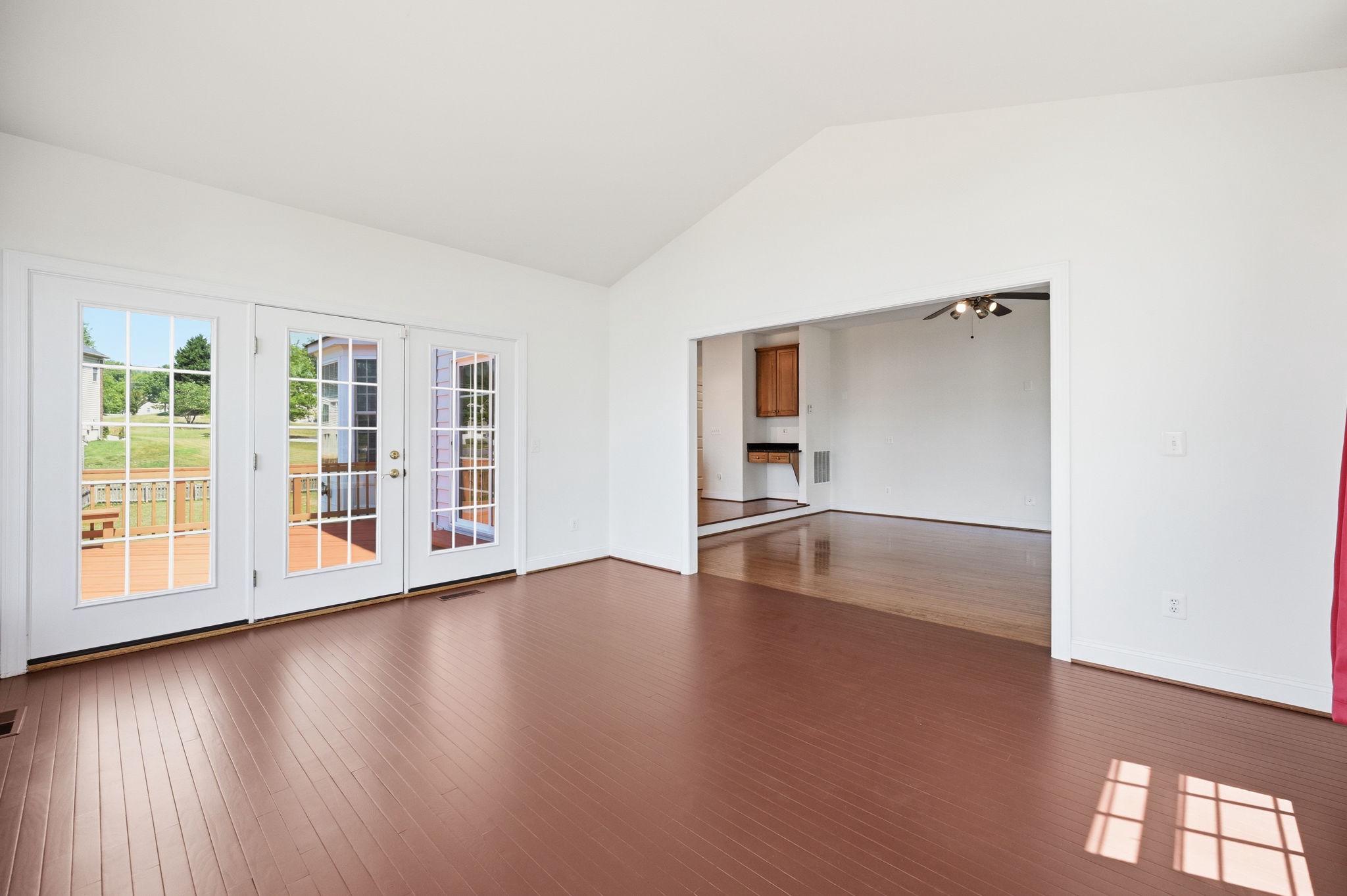 RESERVE AT POTOMAC CREST - Residential