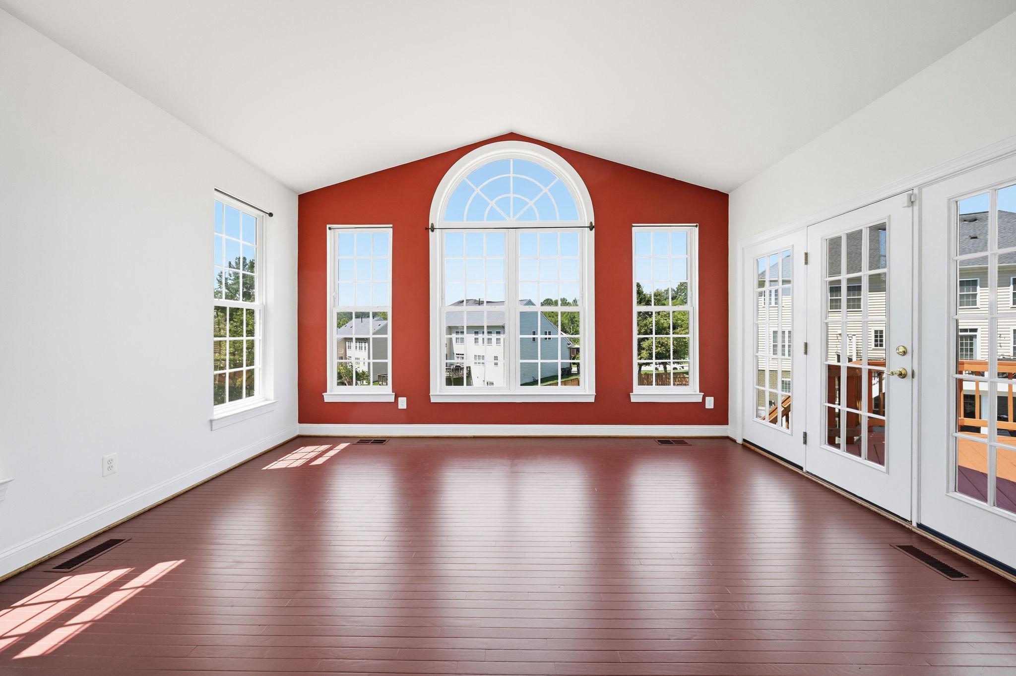 RESERVE AT POTOMAC CREST - Residential