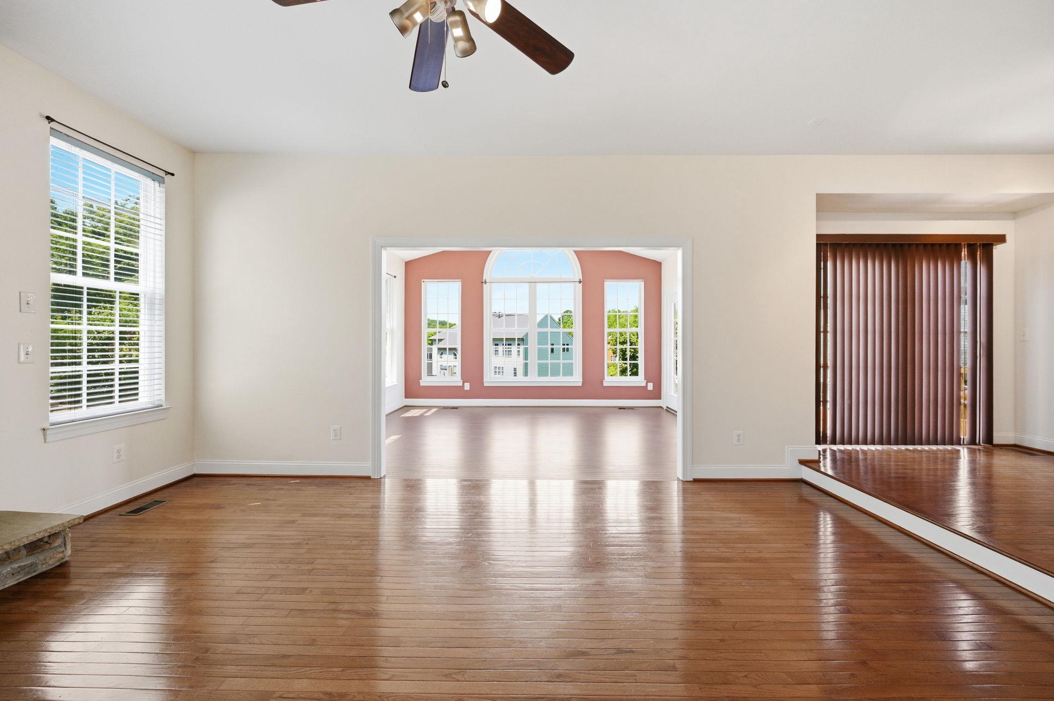 RESERVE AT POTOMAC CREST - Residential