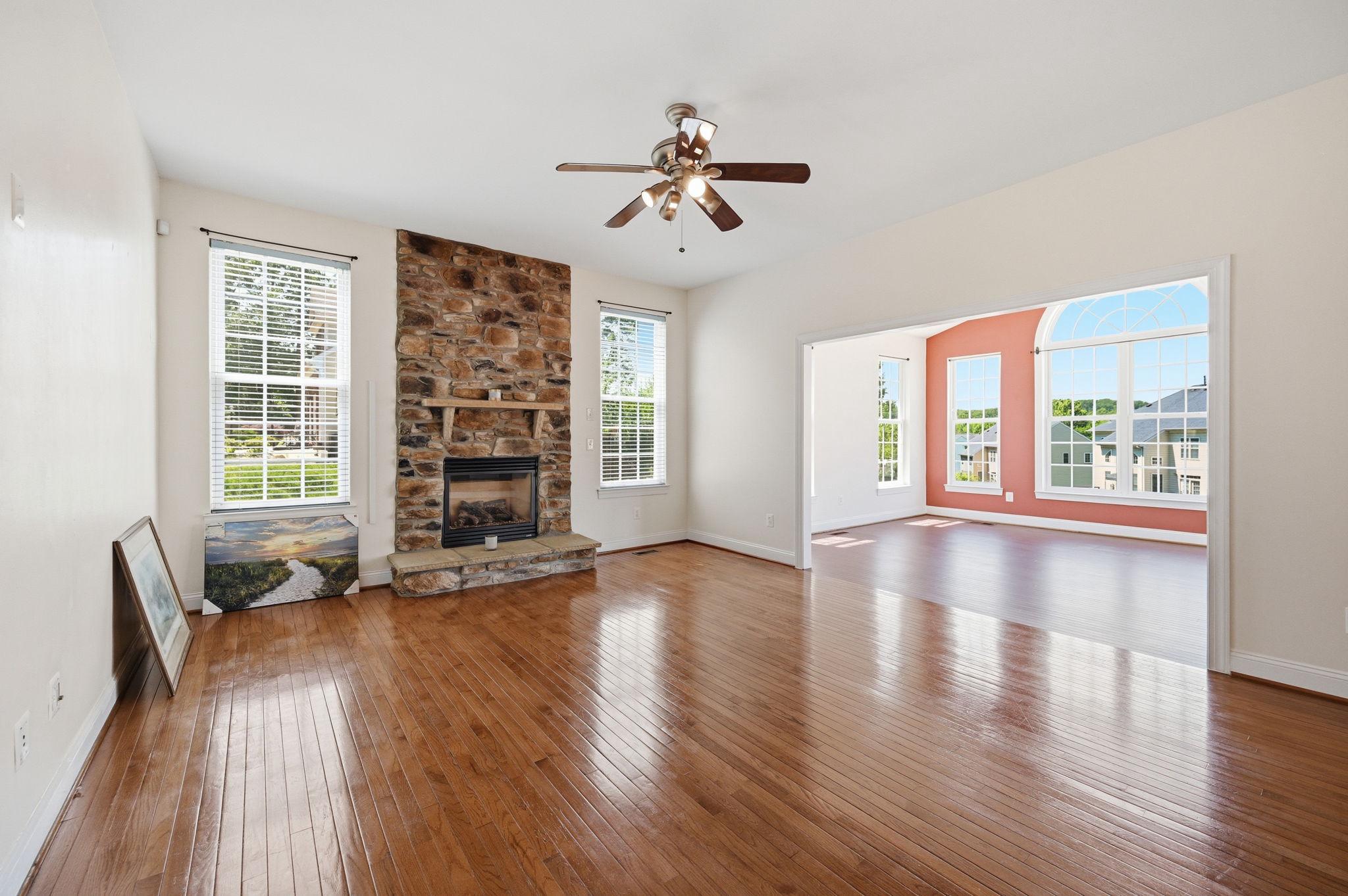 RESERVE AT POTOMAC CREST - Residential