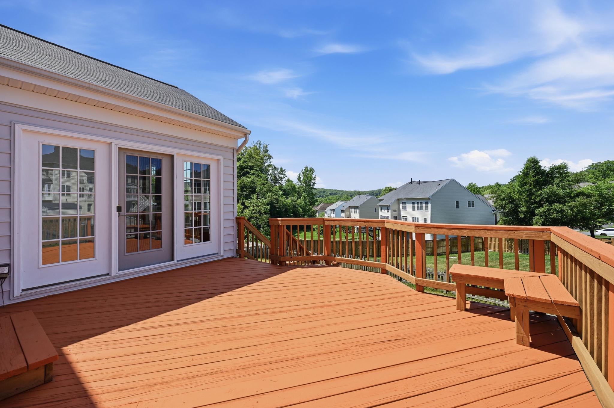 RESERVE AT POTOMAC CREST - Residential