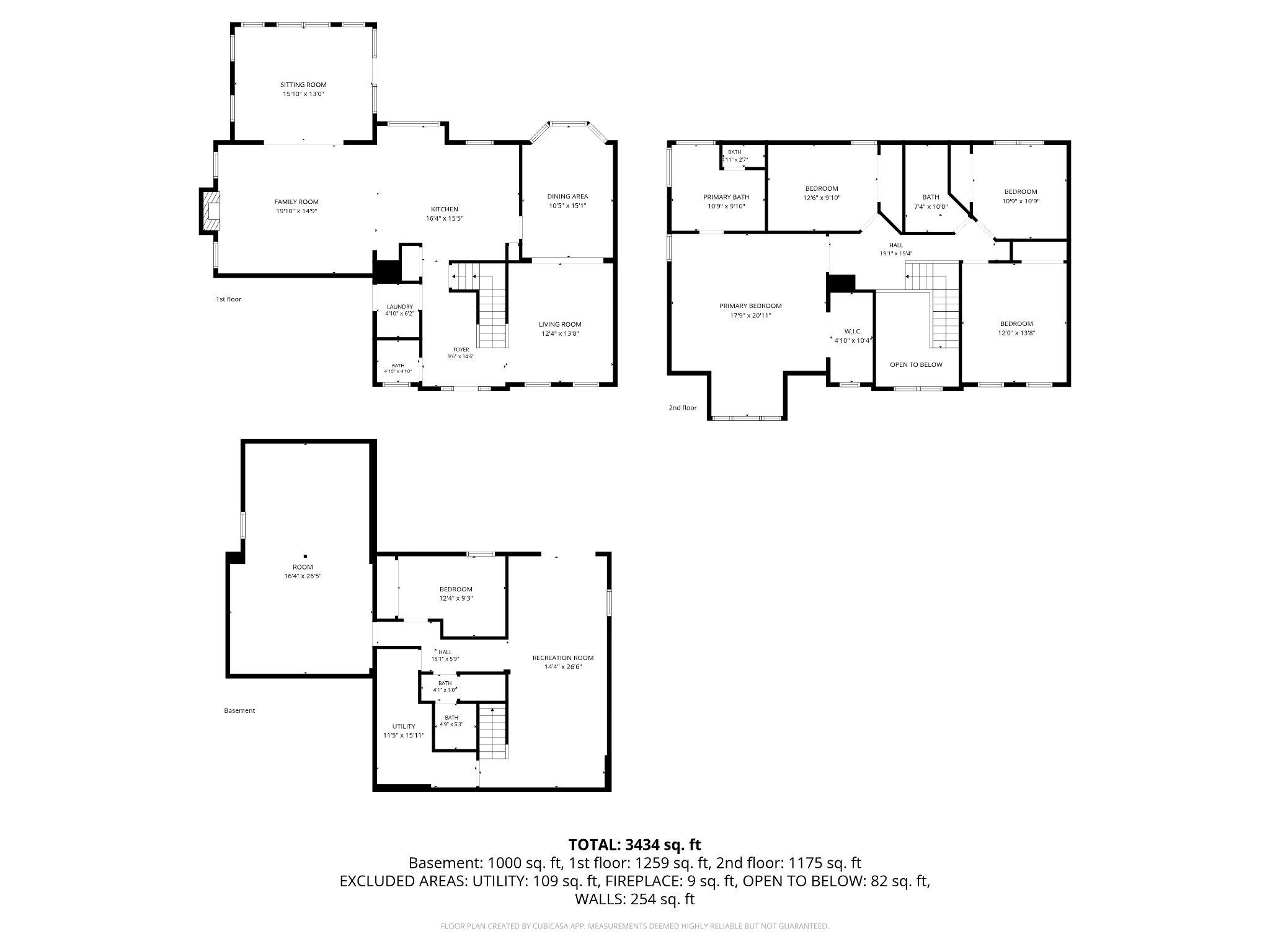 RESERVE AT POTOMAC CREST - Residential