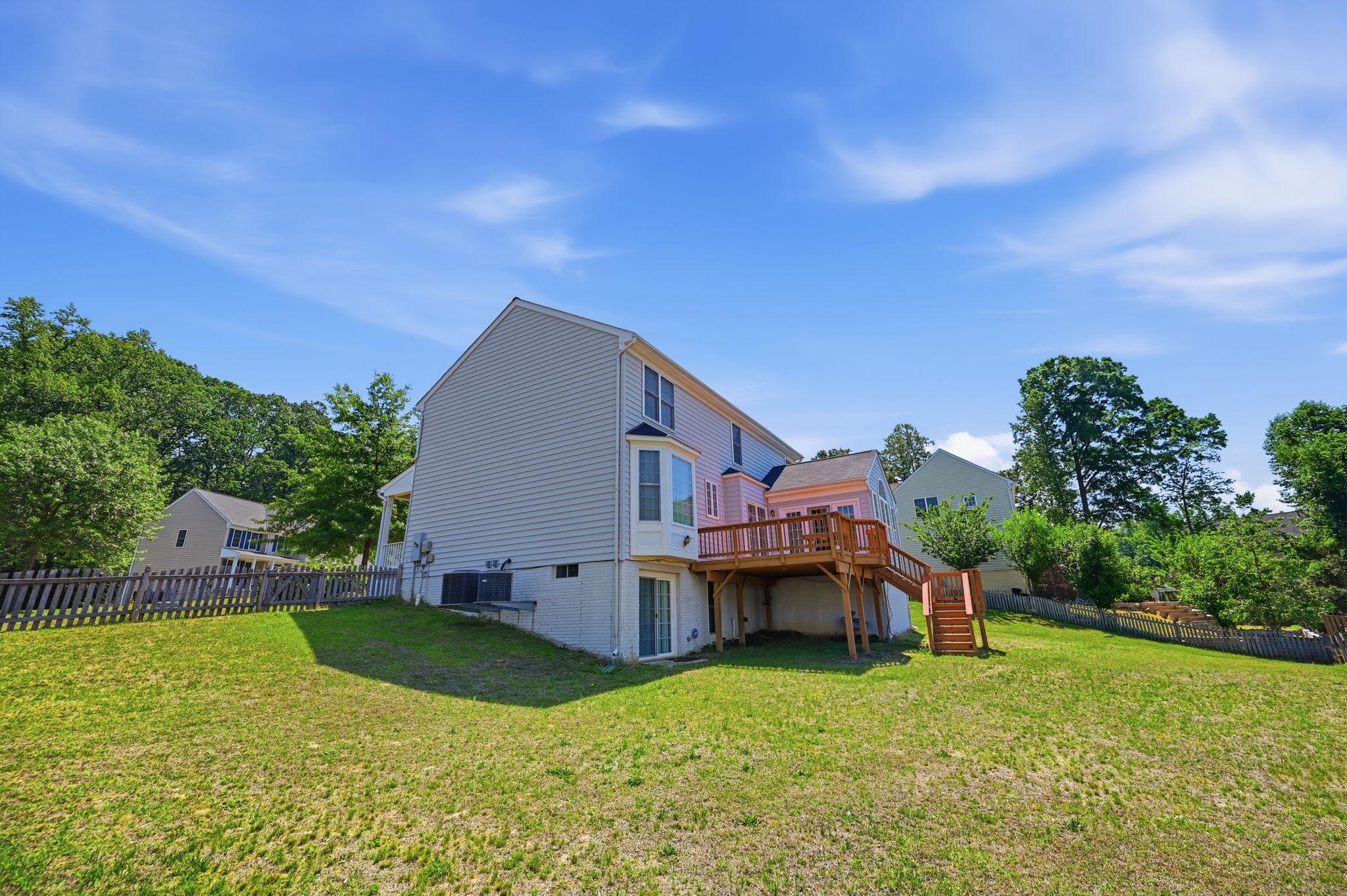 RESERVE AT POTOMAC CREST - Residential