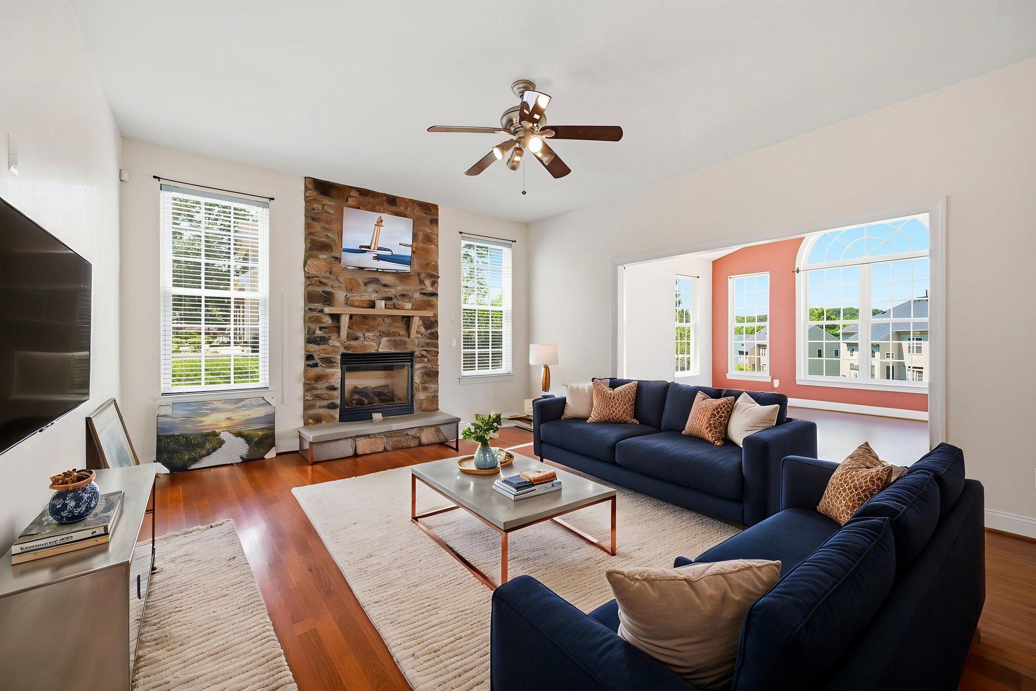 RESERVE AT POTOMAC CREST - Residential