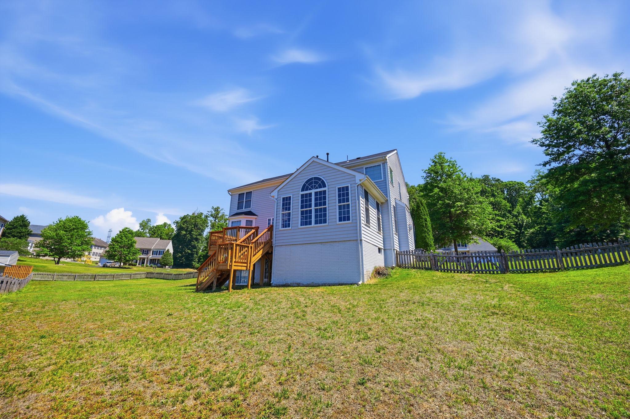 RESERVE AT POTOMAC CREST - Residential