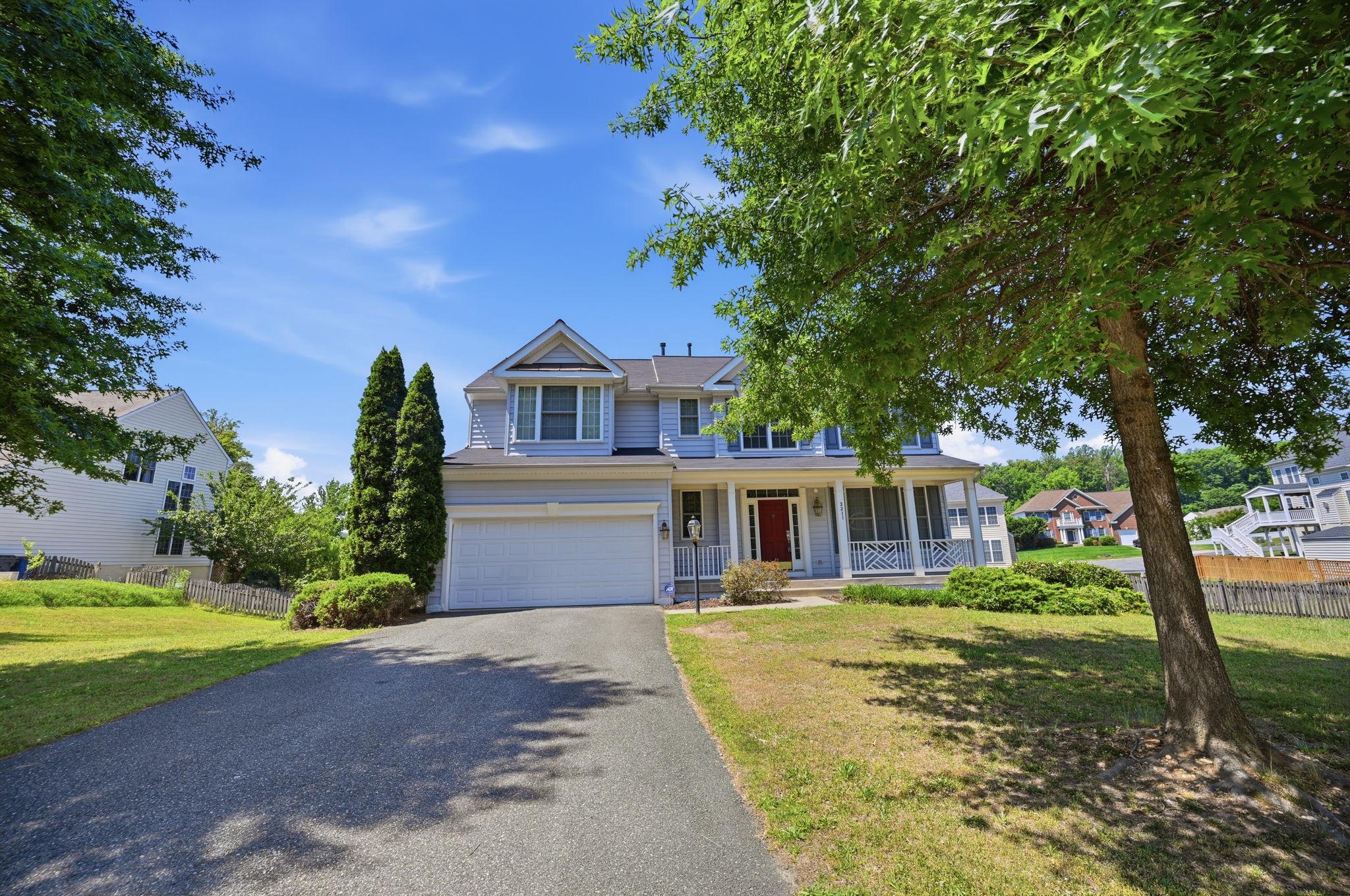 RESERVE AT POTOMAC CREST - Residential