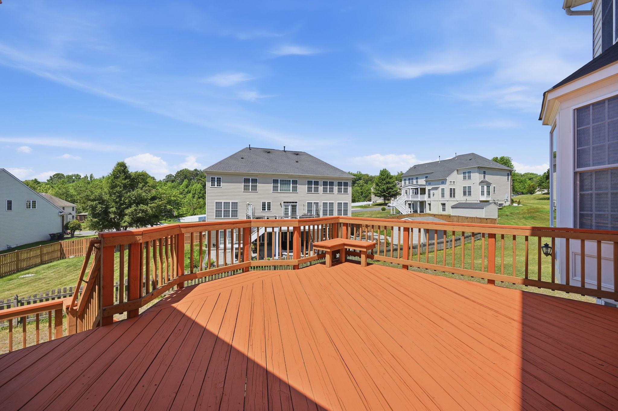 RESERVE AT POTOMAC CREST - Residential